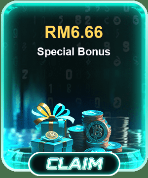i2Malaysia Special Bonus RM6.66